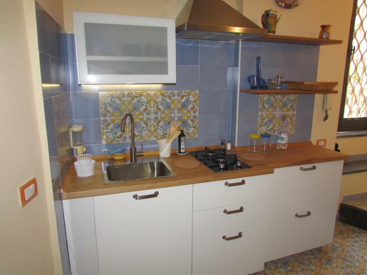 Appartement Salerno Domus Claudia Extérieur photo