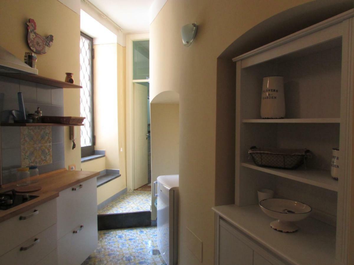 Appartement Salerno Domus Claudia Extérieur photo